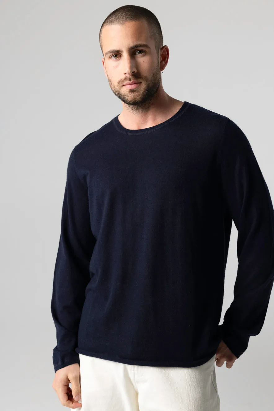 Pull en cachemire