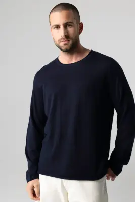Pull en cachemire