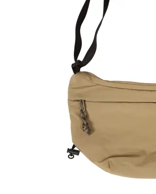 Never Stop Crossby Waistpack Kelp Tan — photo 4