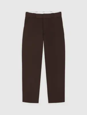 Pantalon Dickies 247 loose work pant – Dark Brown — photo 1