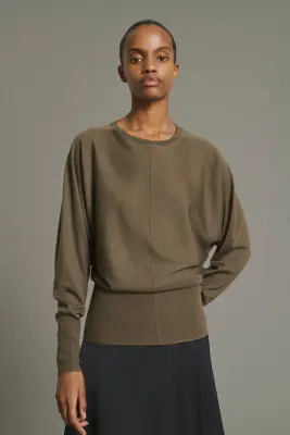 PULL LINA KAKI — photo 3