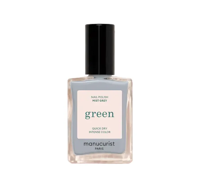 Vernis Mist Grey - bleu minéral - Gamme Green™