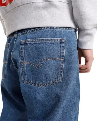 x Starcow Bungy D347 Jeans Original Blue — photo 5