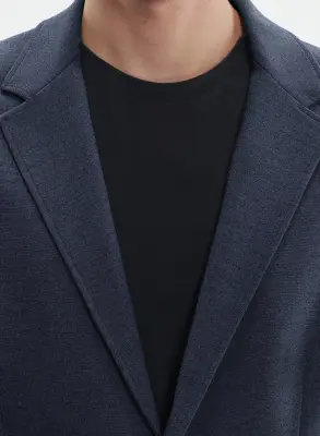 Veste en viscose, polyamide et élasthanne — photo 2