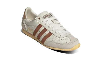 Adidas Japan Off White Dusky Bronze Brown — photo 2