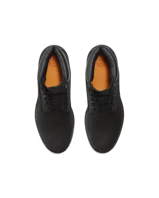 Premium 6 Inch Lace Up Waterproof Boot Black Homme — photo 5