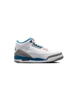 Air Jordan 3 OG True Blue — photo 1