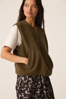 Veste Maille Zlata Foret — photo 4