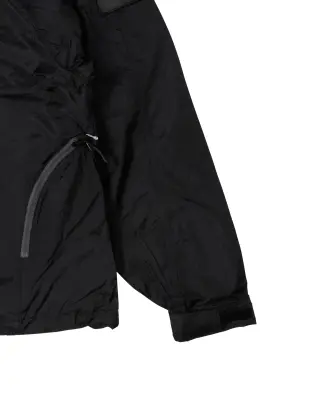 X YI Wind Jacket Black — photo 3