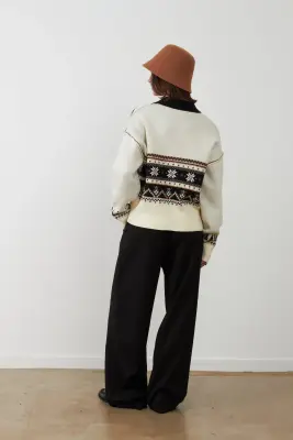 Orfeo – Pantalon Fergus Noir — photo 3