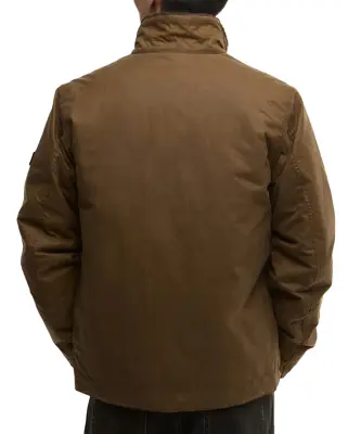 International Mayburn Wax Jacket Sand — photo 3