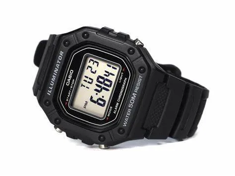 Montre illuminator w-218h
