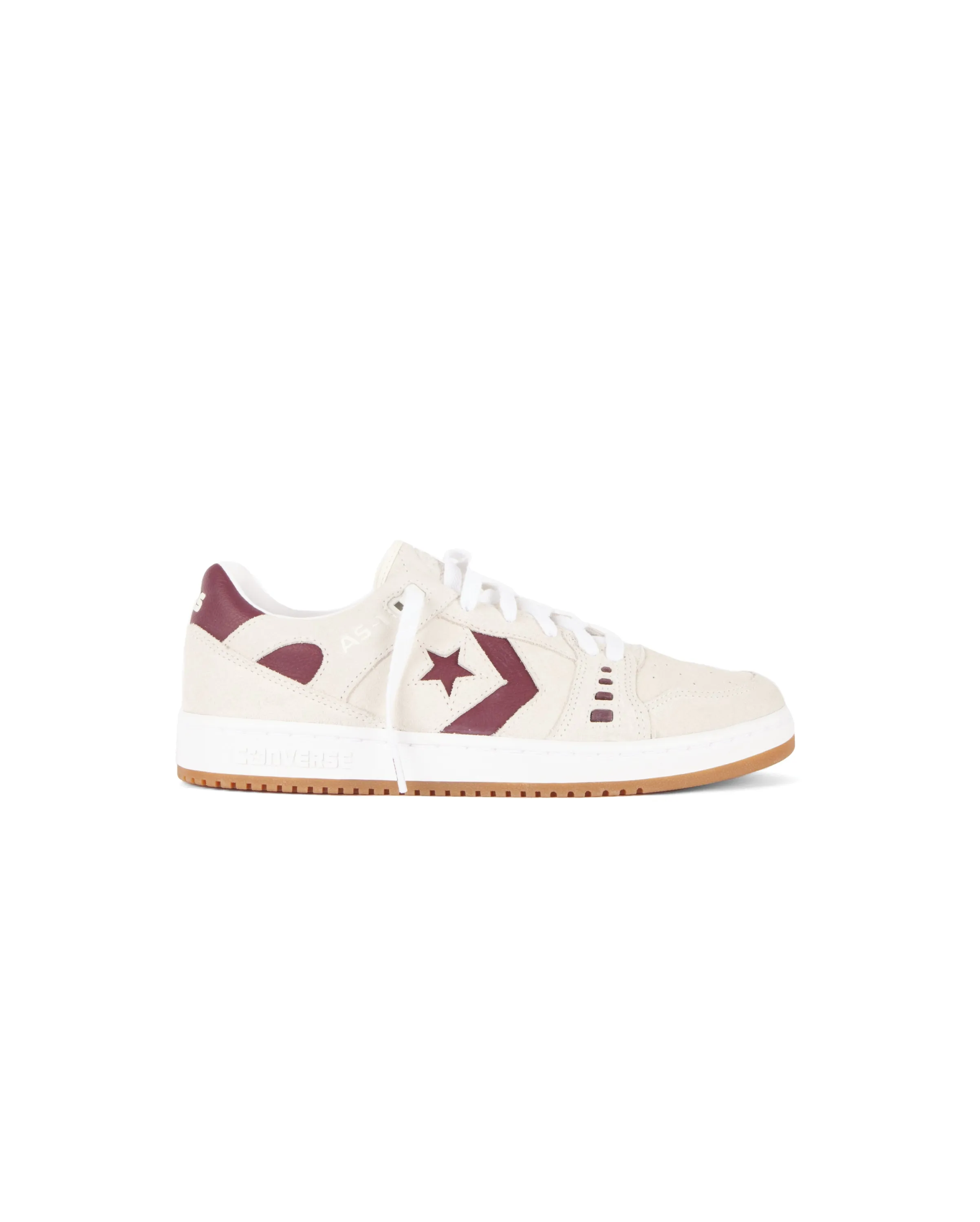 AS-1 Pro Egret Burgundy Gum retour
