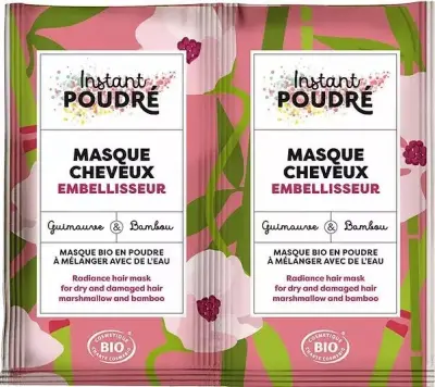 Masque cheveux (plusieurs choix) – Instant Poudré — photo 3