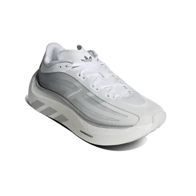 Adidas HyperBoost Euphoria LT Cloud White Silver Metallic — photo 3