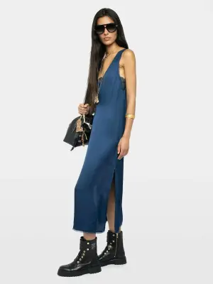Robe Renzo Satin — photo 3