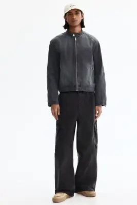 Veste racing - Gris — photo 2