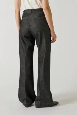 JEAN CALIFORNIA DENIM BRUT NOIR — photo 3