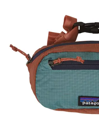 Ultralight Black Hole Mini Hip Pack 1L Burd — photo 2