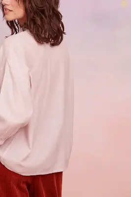 blouse erneste opale — photo 4