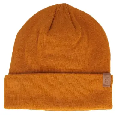 BALKE BONNET Moutarde — photo 2