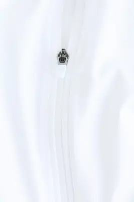 Veste de sport zippée SoftMove™ - Blanc — photo 5