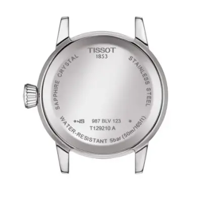 Montre Femme Tissot Classic Dream Lady T1292101101300 — photo 3