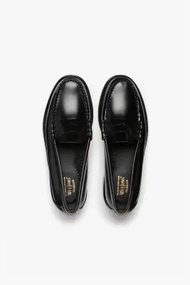 Mocassins 'Weejuns' - Cuir Noir — photo 2