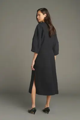 ROBE JANICE NOIR — photo 2