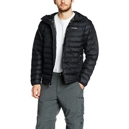 COLUMBIA DOUDOUNE CAPUCHE Noir