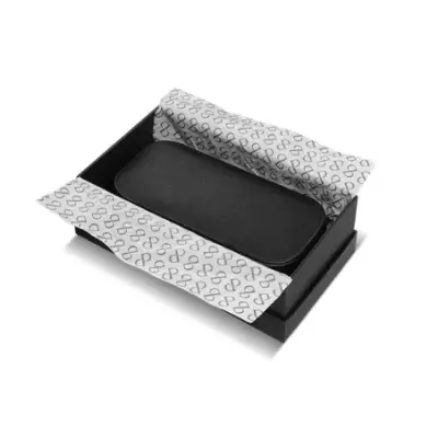 Etui en cuir pour 2 montres Bouveret BP26330106A — photo 5