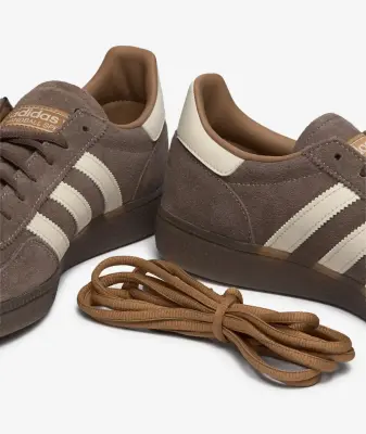 Adidas Handball Spezial Earth Strata Wonder White — photo 4