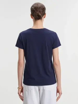 T-shirt en coton organique — photo 2