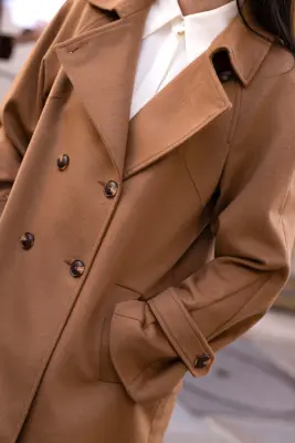 Francine Short Coat — photo 7