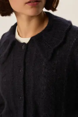Gilet Capucine Marine — photo 3