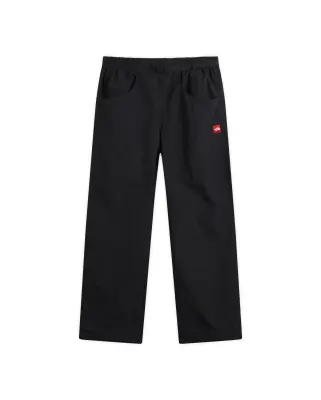 Red Box Nylon Belted Pant Black — photo 1