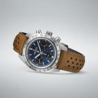 Seiko Prospex Speedtimer Chrono Solaire édition limitée HBJ008P1 — photo 3