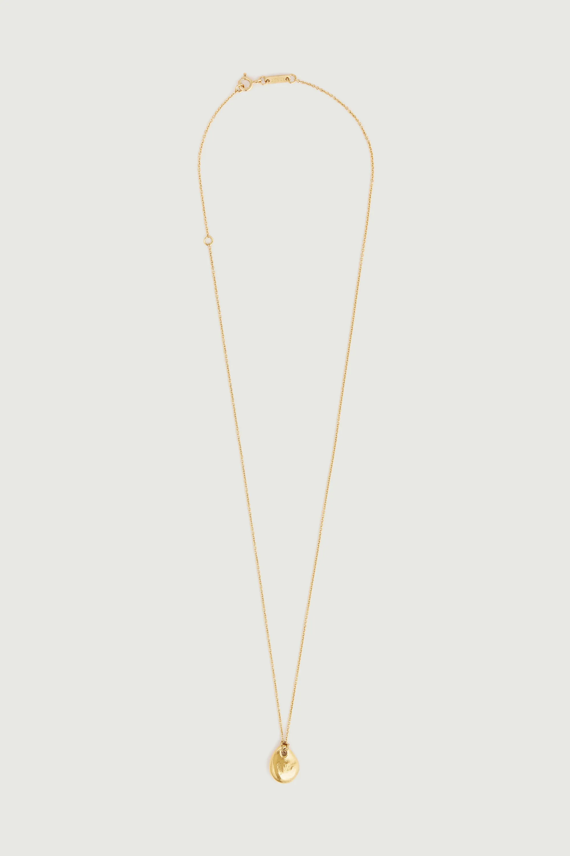 COLLIER DORÉ
