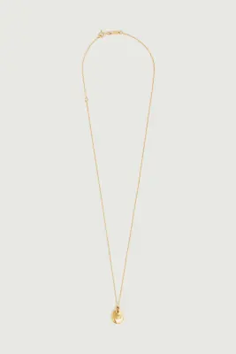 COLLIER DORÉ — photo 1