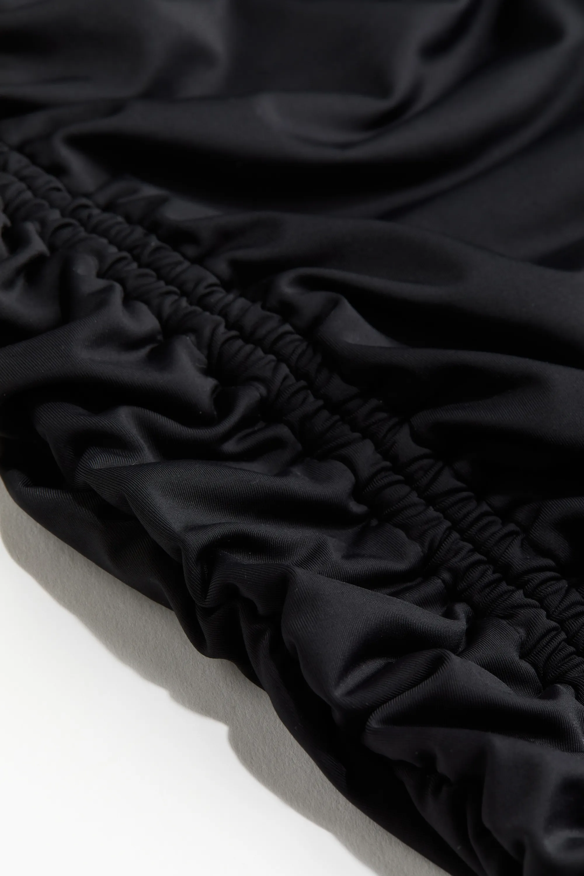Maillot de bain High leg - Noir