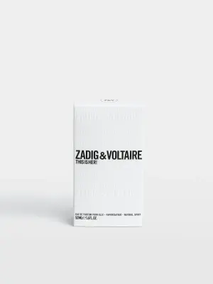 Parfum This is Her! 50ML — photo 2