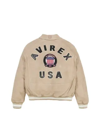 100% Leather Icon Jacket Mink — photo 3