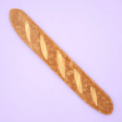 Règle Baguette Coucou Suzette — photo 1
