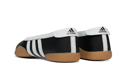 Adidas Mujer Taekwondo Mei Ballet Black White — photo 2