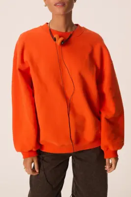 Sweat Joeme Orange — photo 4