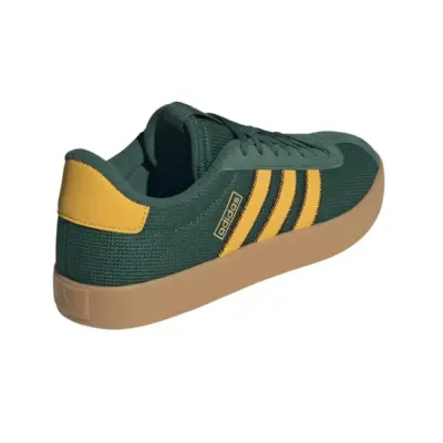 ADIDAS VL COURT 3.0 Vert jaune — photo 4