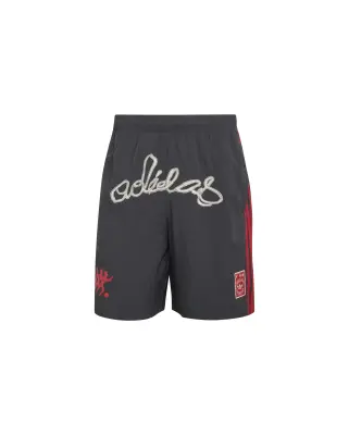 Nylon Graphic Short Black — photo 1