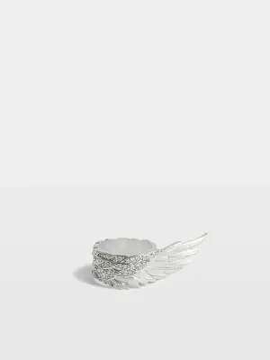 Bague Rock Feather Spread — photo 1