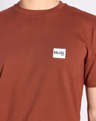 Tee shirt Martel brique — photo 3