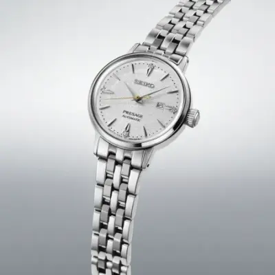 Seiko Presage cocktail index diamants SRE017J1 — photo 3